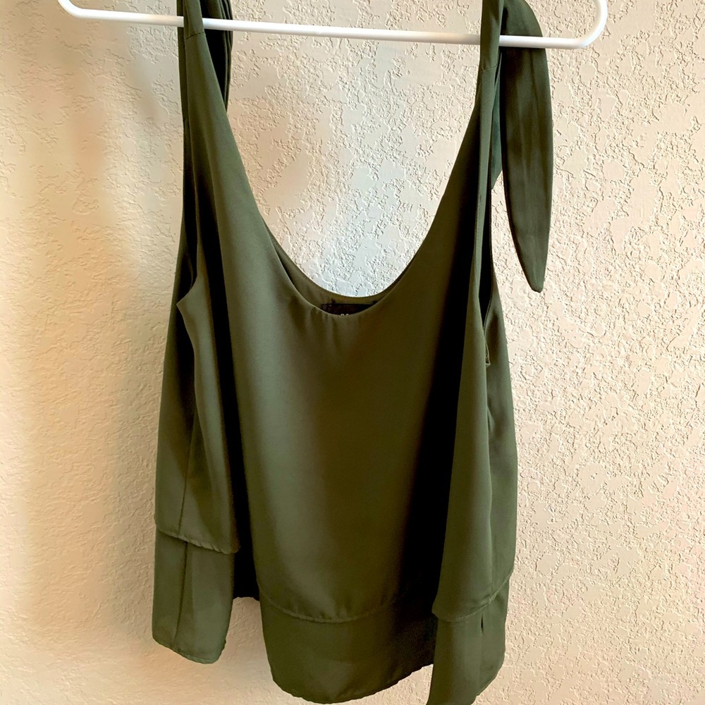 Green Tank